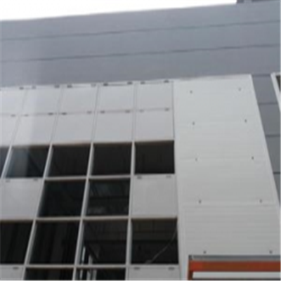 阳新新型蒸压加气混凝土板材ALC|EPS|RLC板材防火吊顶隔墙应用技术探讨